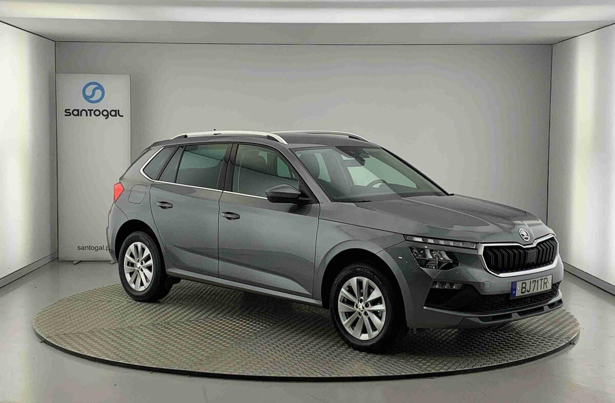 SKODA Kamiq 1.0 TSI DSG