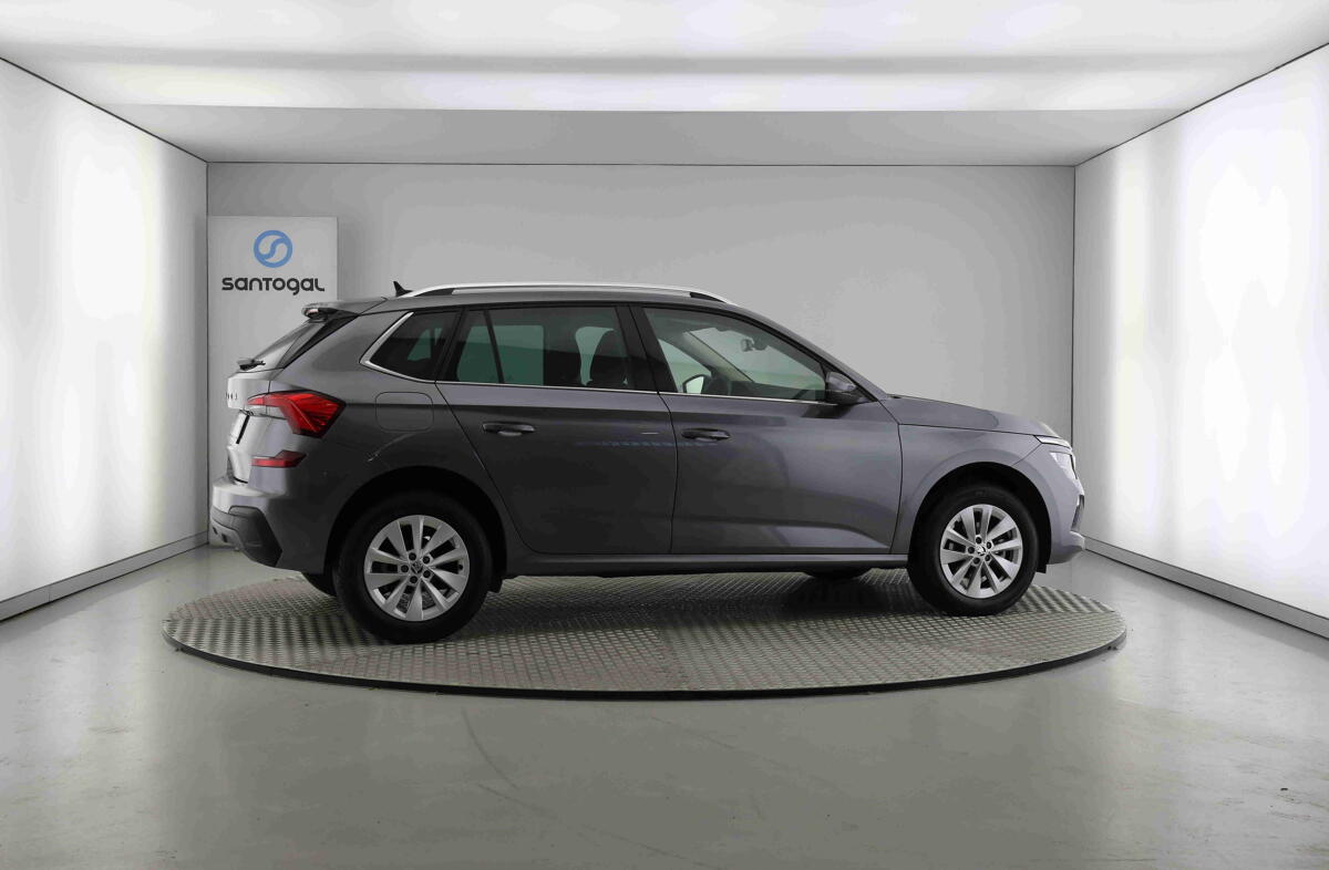 SKODA Kamiq 1.0 TSI DSG