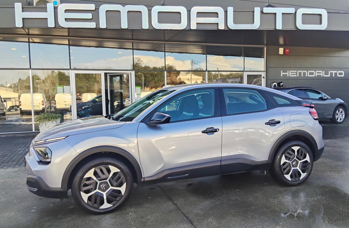 CITROEN C4 1.2 PureTech Max