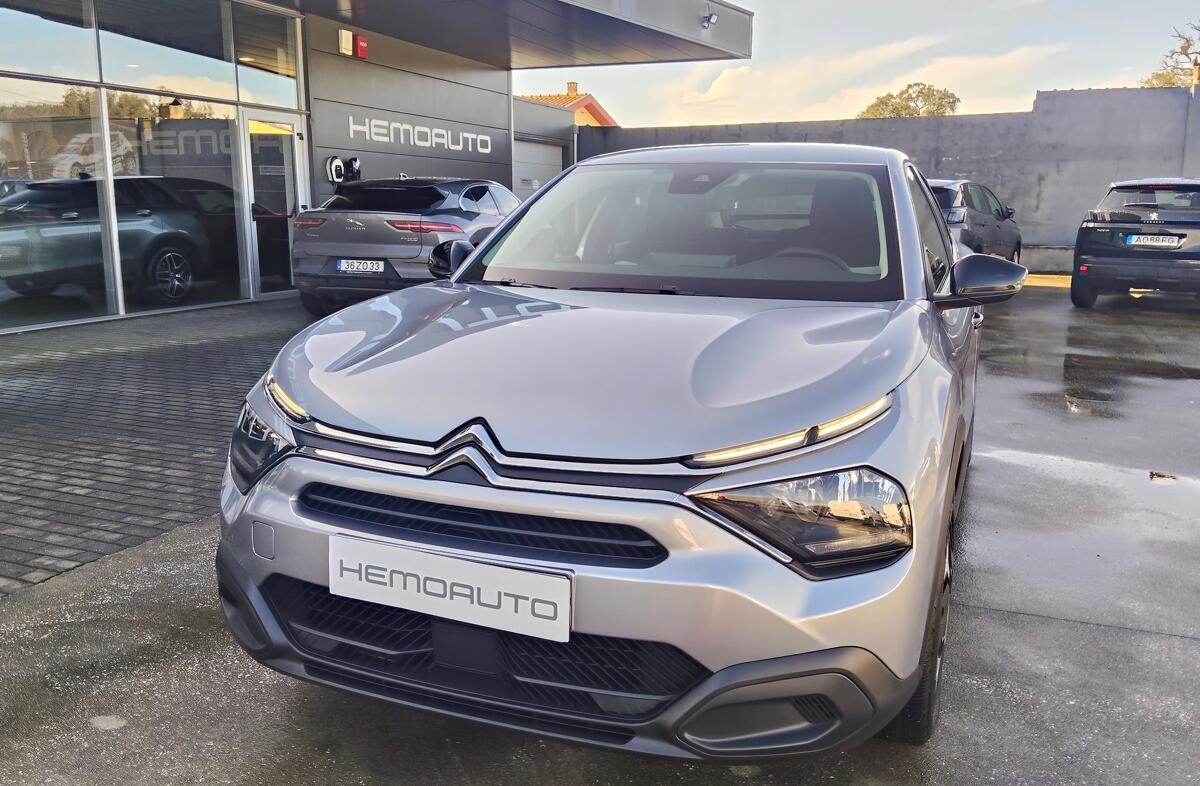 CITROEN C4 1.2 PureTech Max