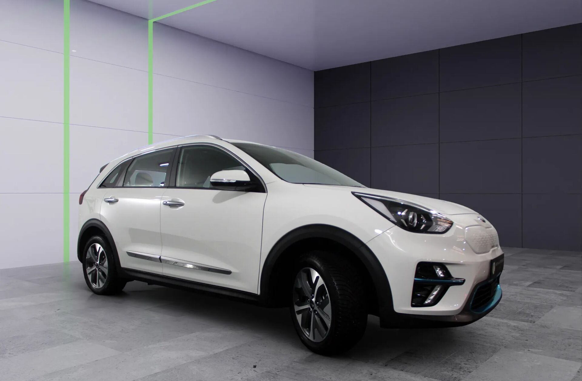 KIA Niro e- EV 64kWh
