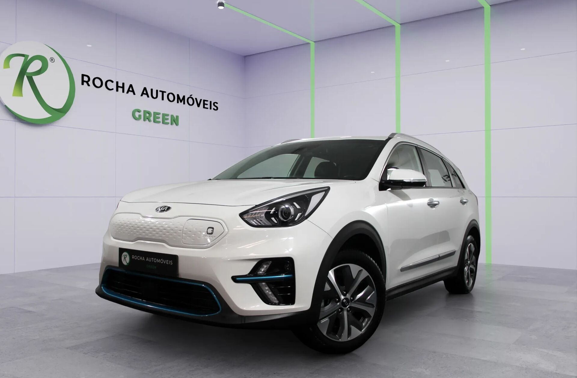 KIA Niro e- EV 64kWh
