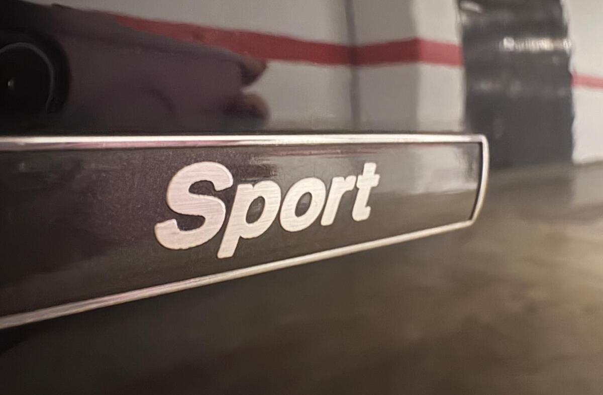 BMW Serie-1 116 d EDynamics Line Sport