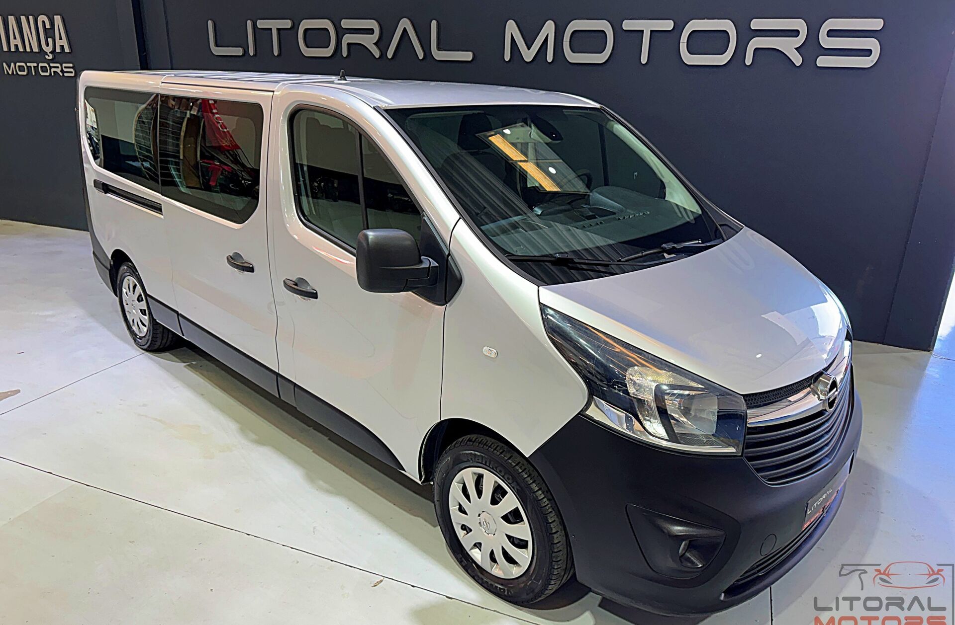 OPEL Vivaro 1.6 CDTi L2H1 2.9T + 9L S/S