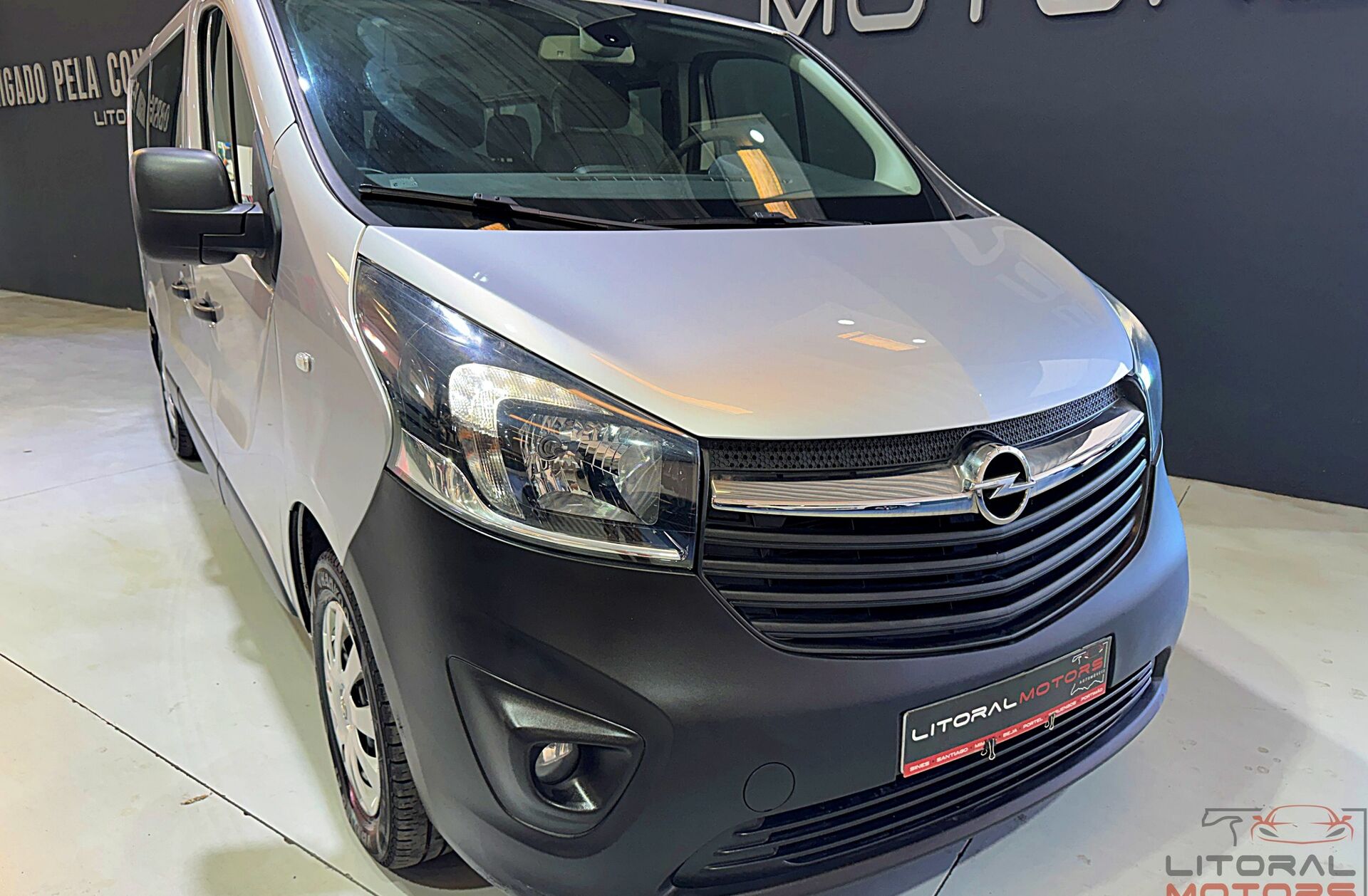 OPEL Vivaro 1.6 CDTi L2H1 2.9T + 9L S/S