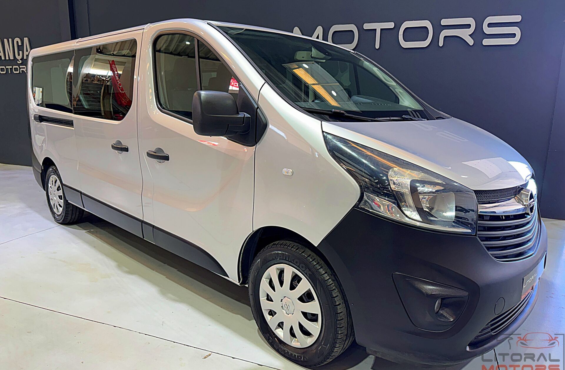 OPEL Vivaro 1.6 CDTi L2H1 2.9T + 9L S/S