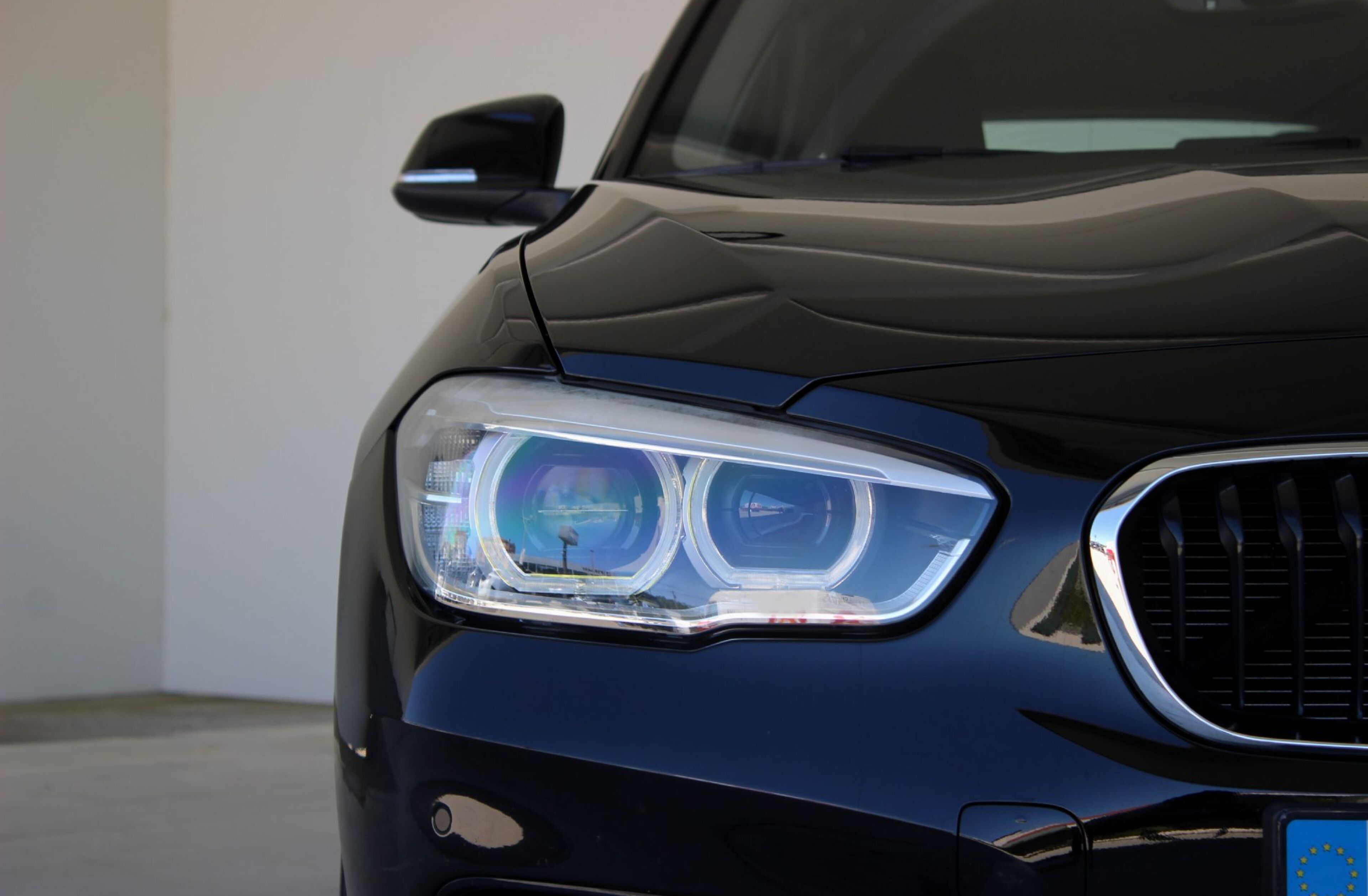 BMW Serie-1 116 d Line Sport Auto
