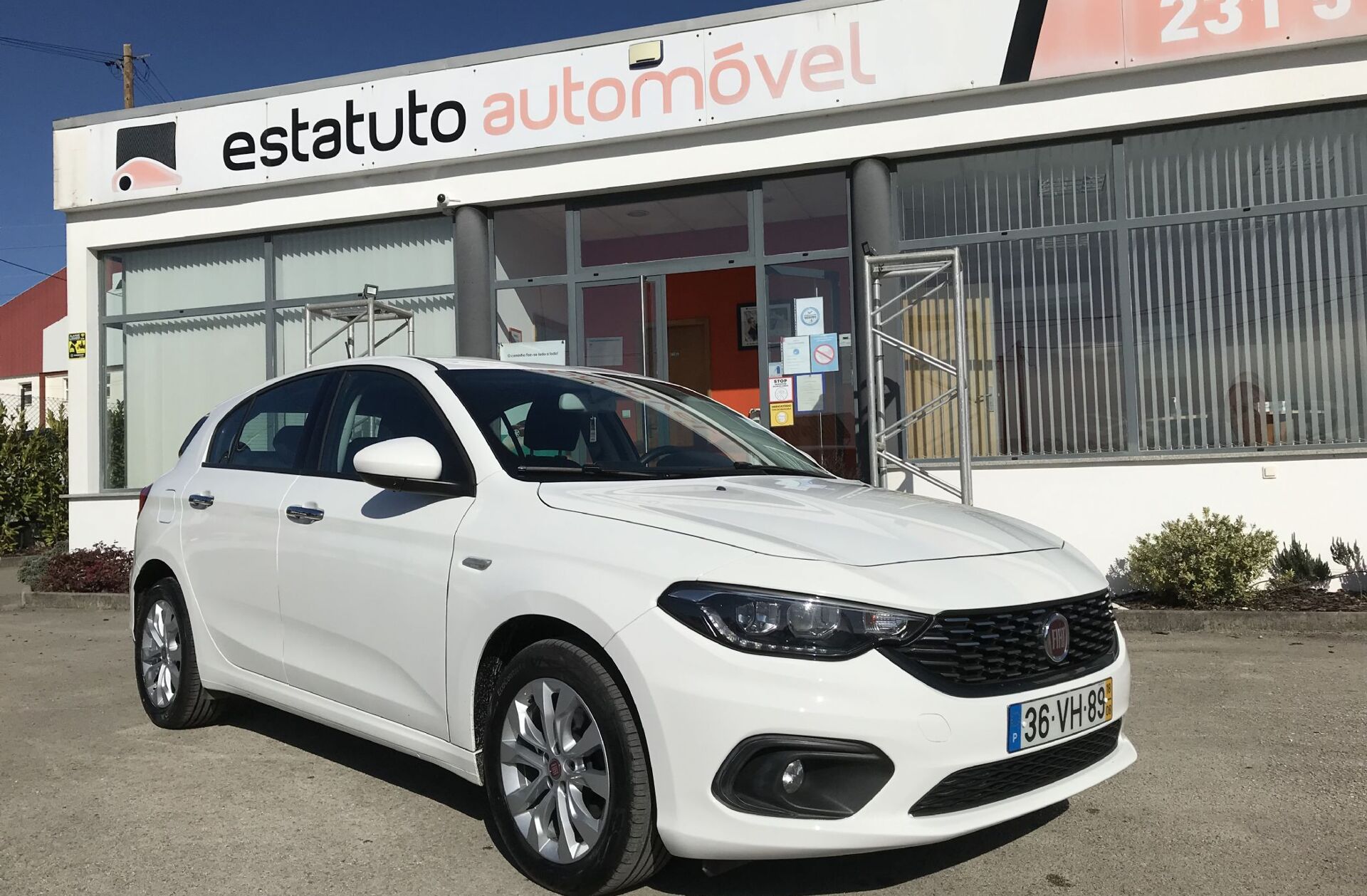 FIAT Tipo 1.3 M.JET Lounge Pack City S/S
