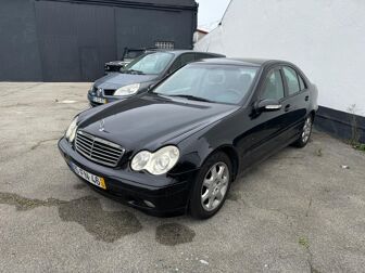 MERCEDES Classe C C 200 CDi Classic