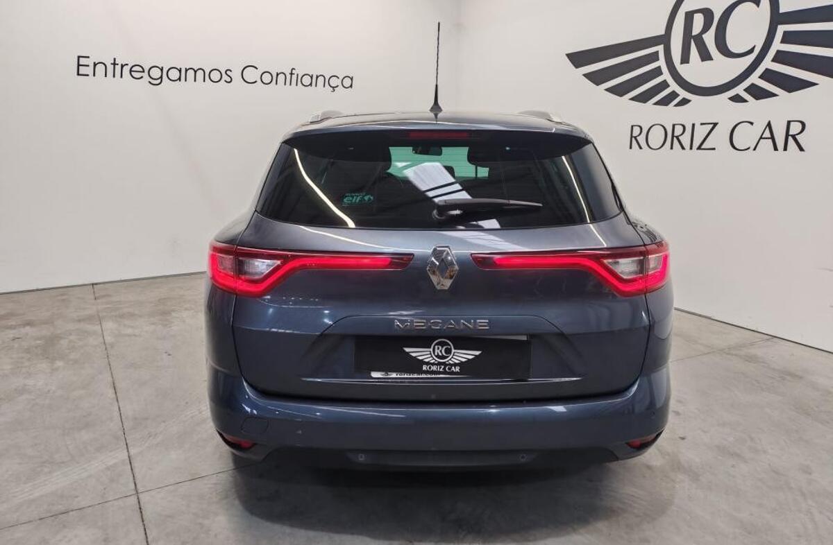 RENAULT Mégane 1.5 Blue dCi Limited