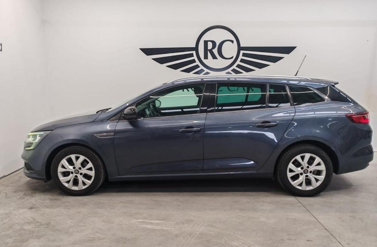 RENAULT Mégane 1.5 Blue dCi Limited
