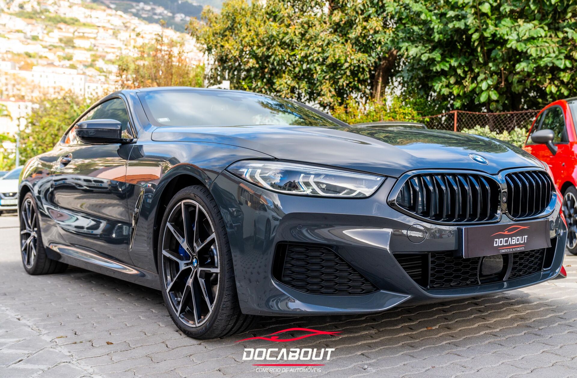 BMW Serie-8 840 d xDrive Pack M