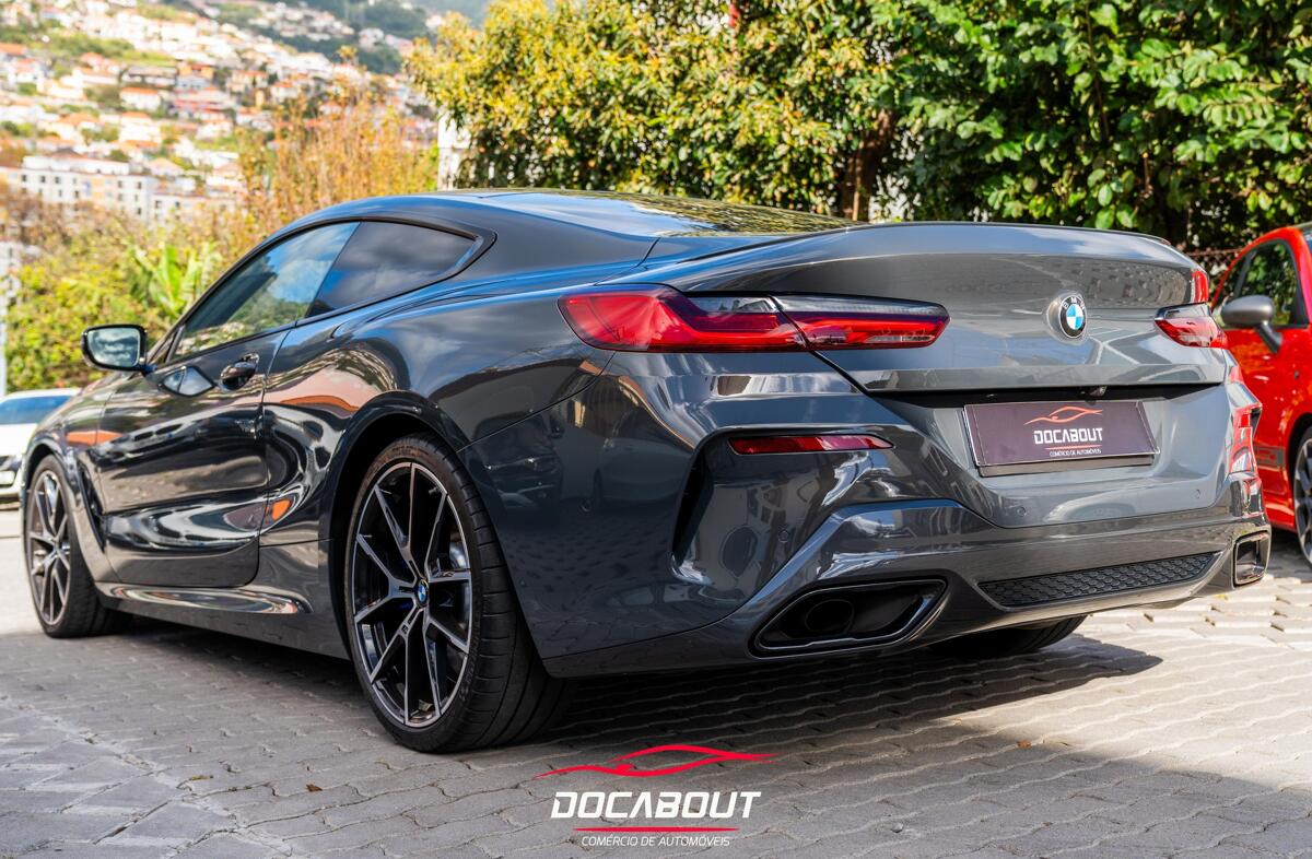 BMW Serie-8 840 d xDrive Pack M