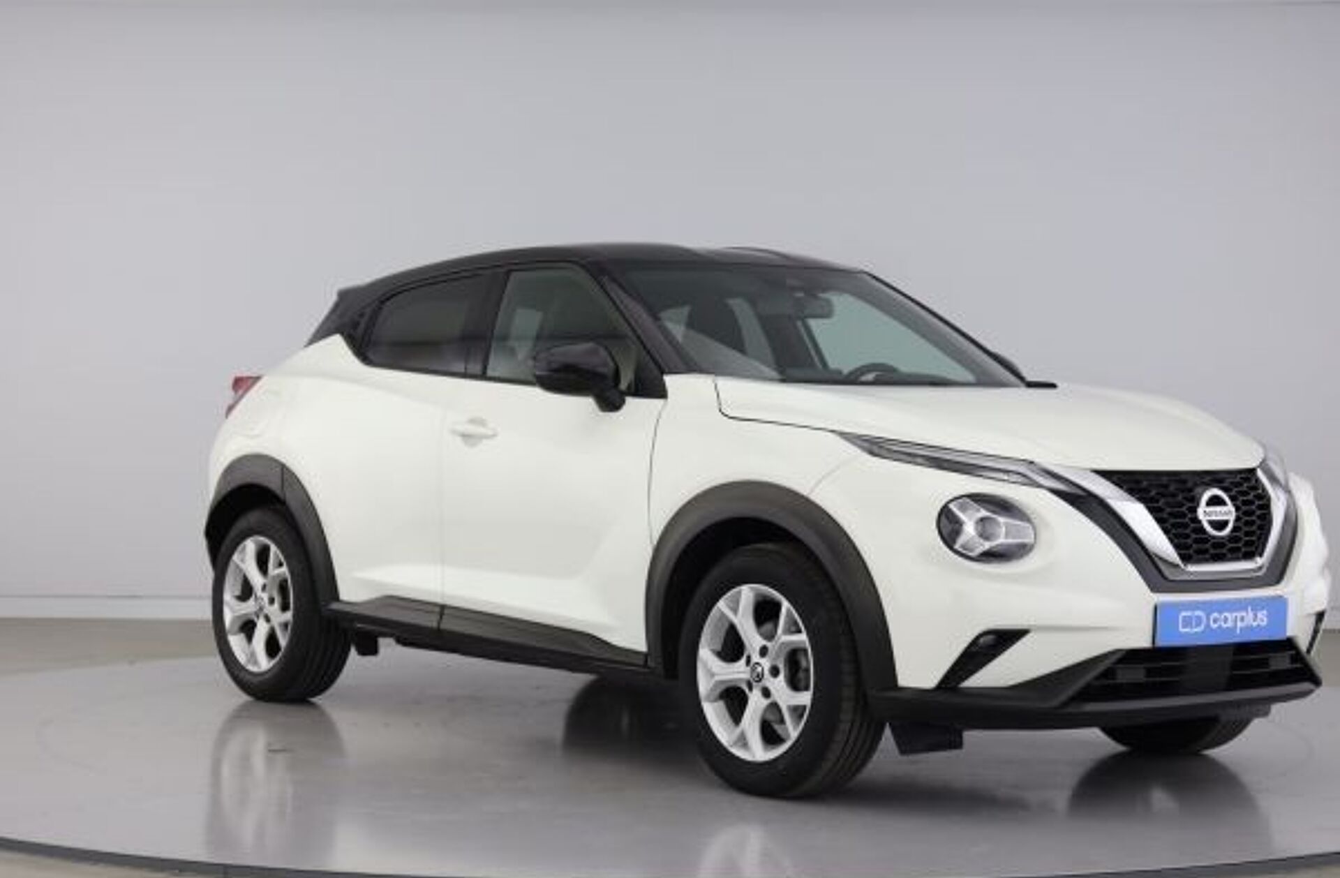 NISSAN Juke 1.0 DIG-T N-Connecta DCT