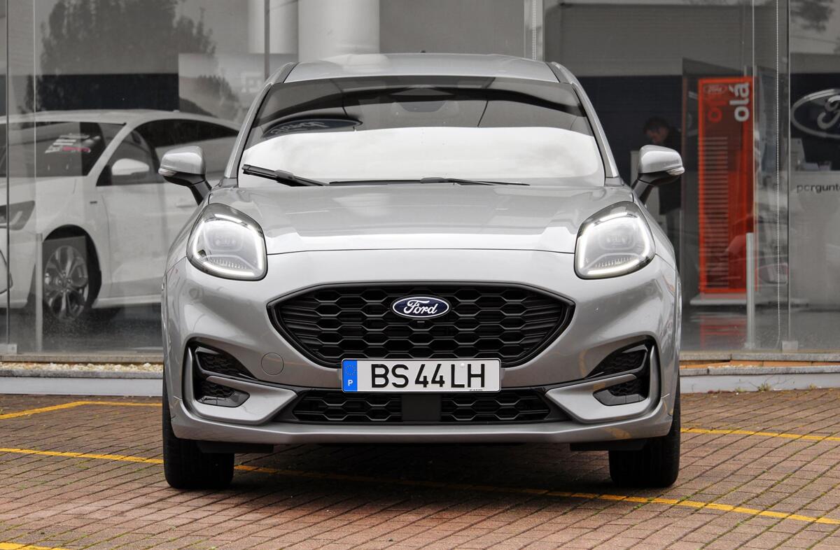 FORD Puma 1.0 EcoBoost mHEV ST-Line