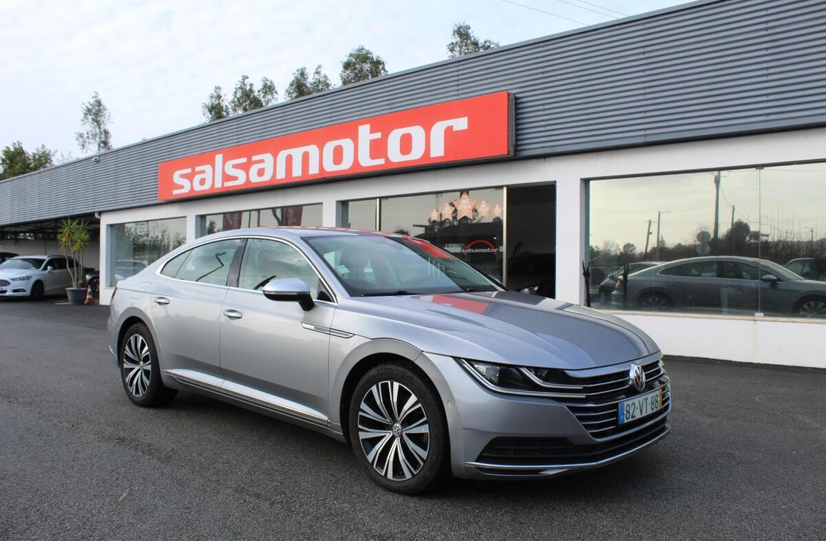 VOLKSWAGEN Arteon 2.0 TDI Elegance DSG