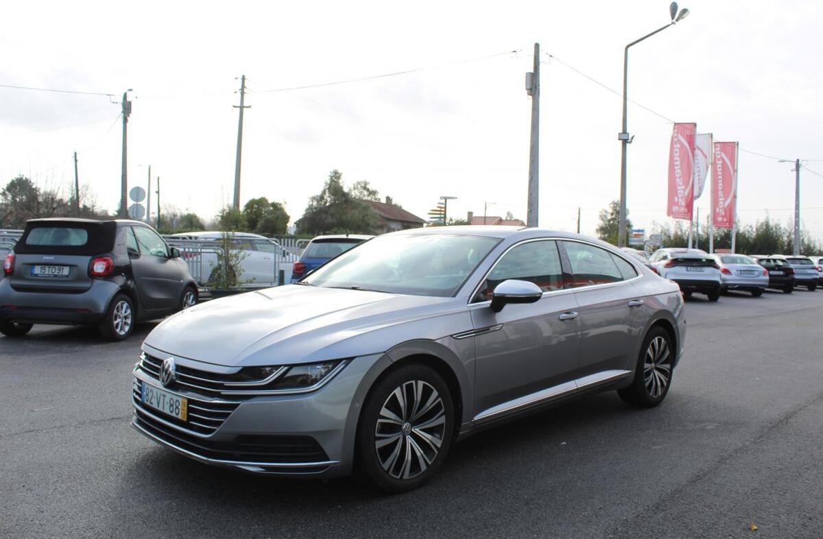 VOLKSWAGEN Arteon 2.0 TDI Elegance DSG