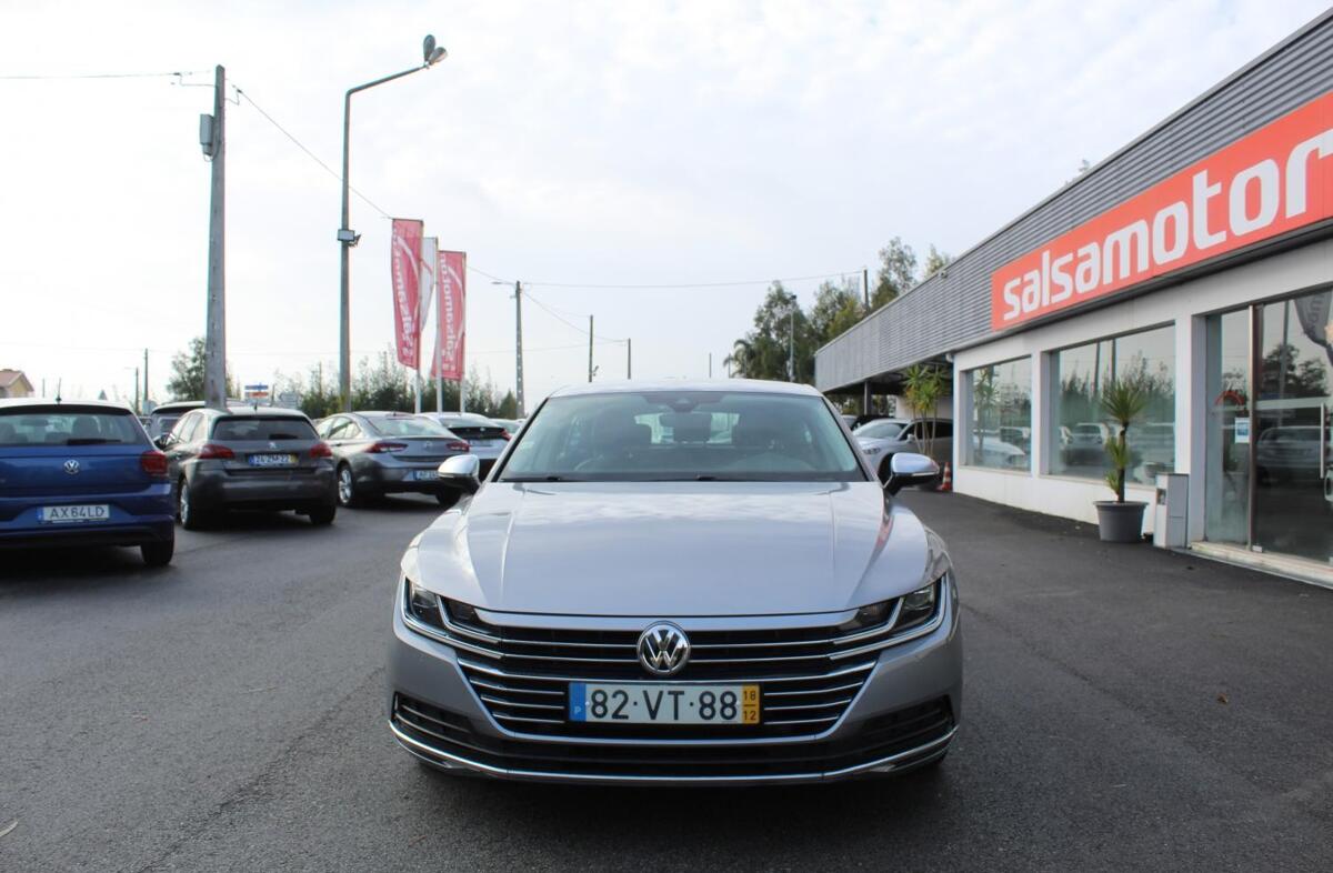 VOLKSWAGEN Arteon 2.0 TDI Elegance DSG