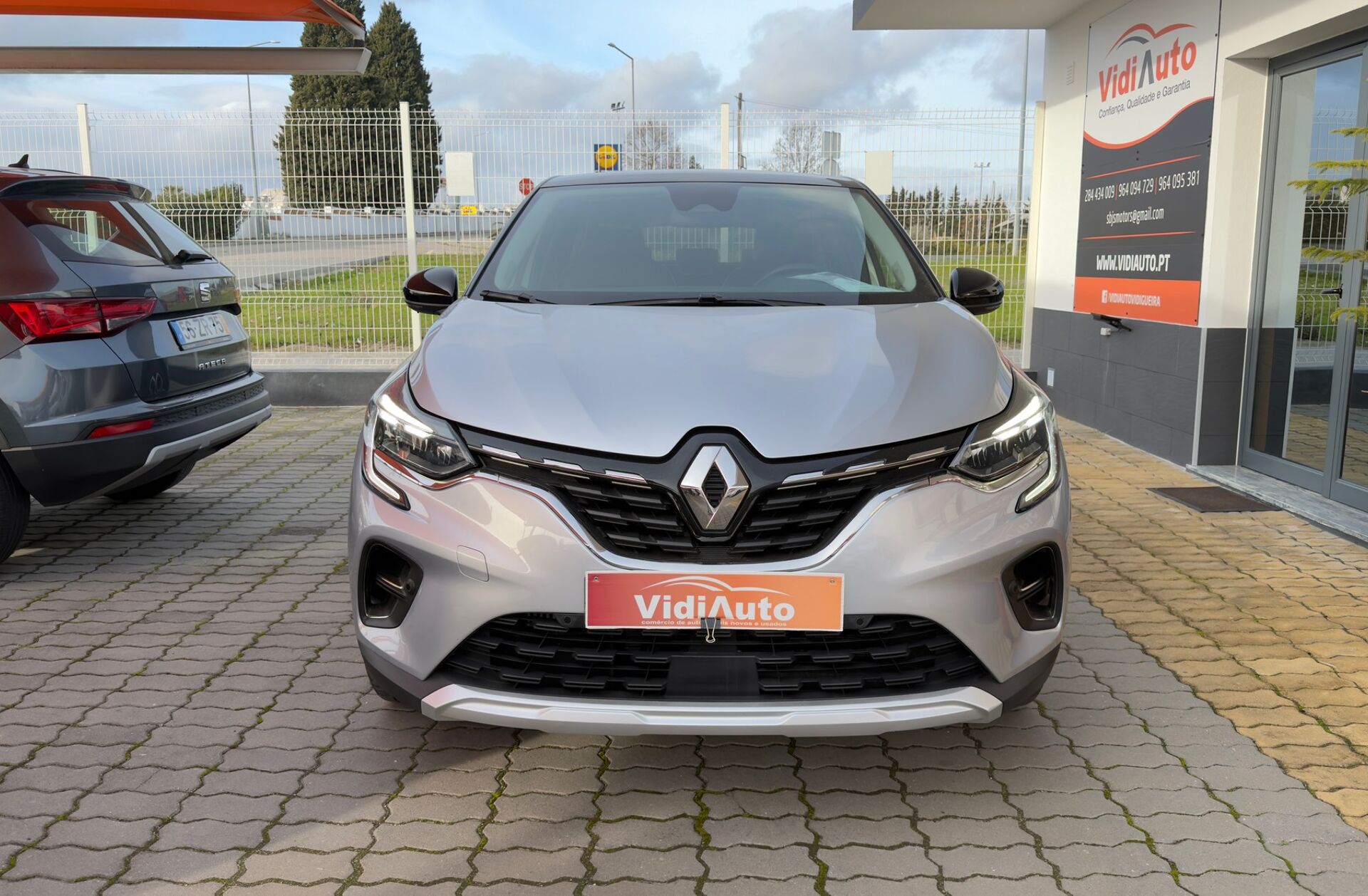 RENAULT Captur 1.0 TCe Techno