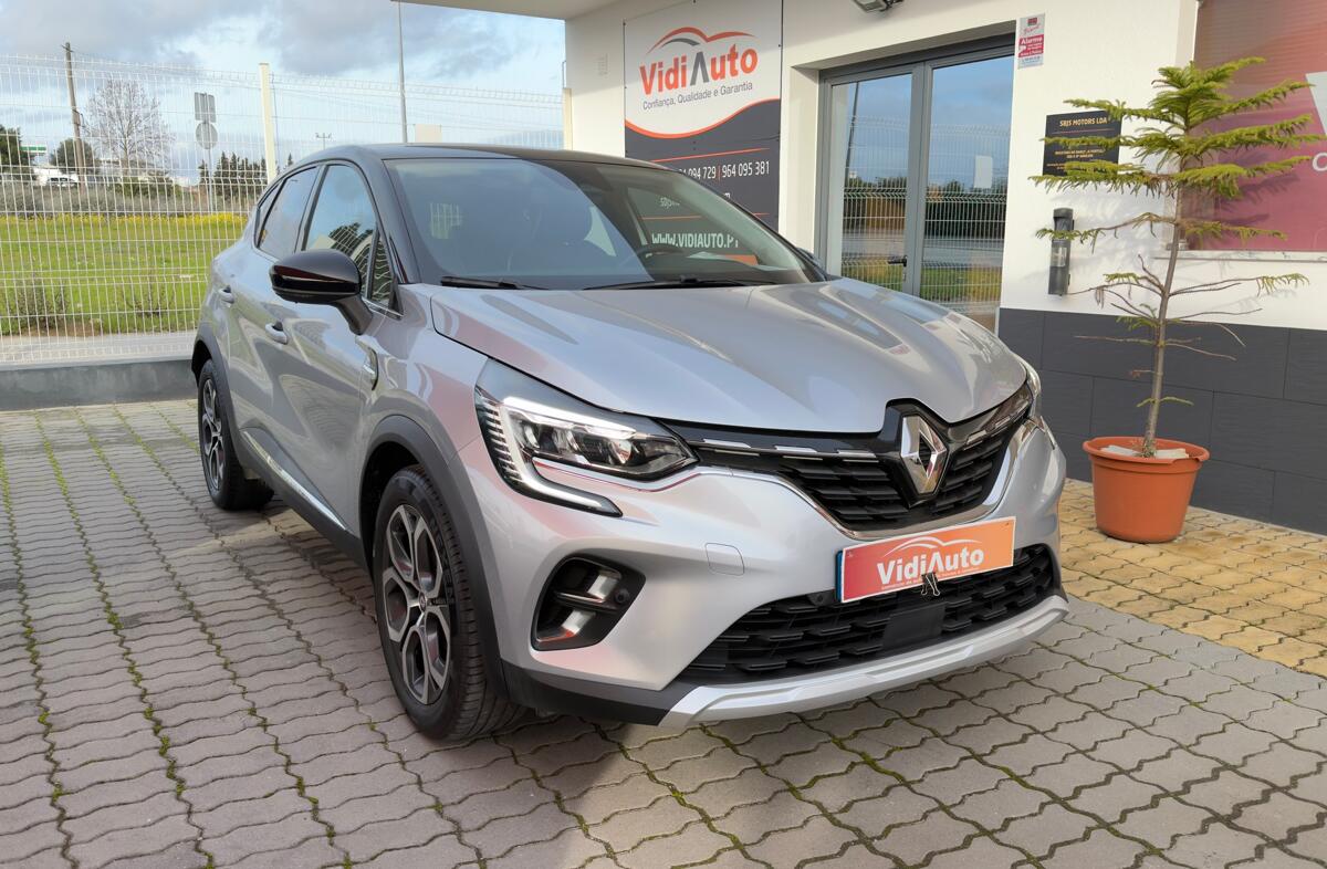 RENAULT Captur 1.0 TCe Techno