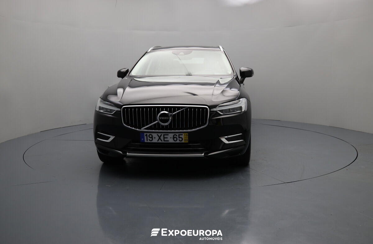 VOLVO XC60 2.0 T8 PHEV Inscription AWD