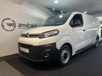 CITROEN Jumpy 2.0 BlueHDi Fibrada