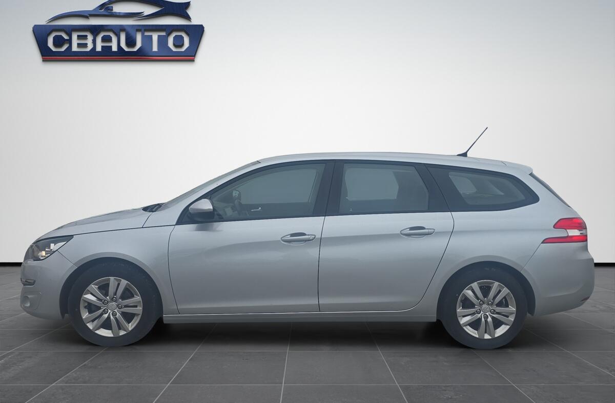PEUGEOT 308 SW 1.6 BlueHDi Style