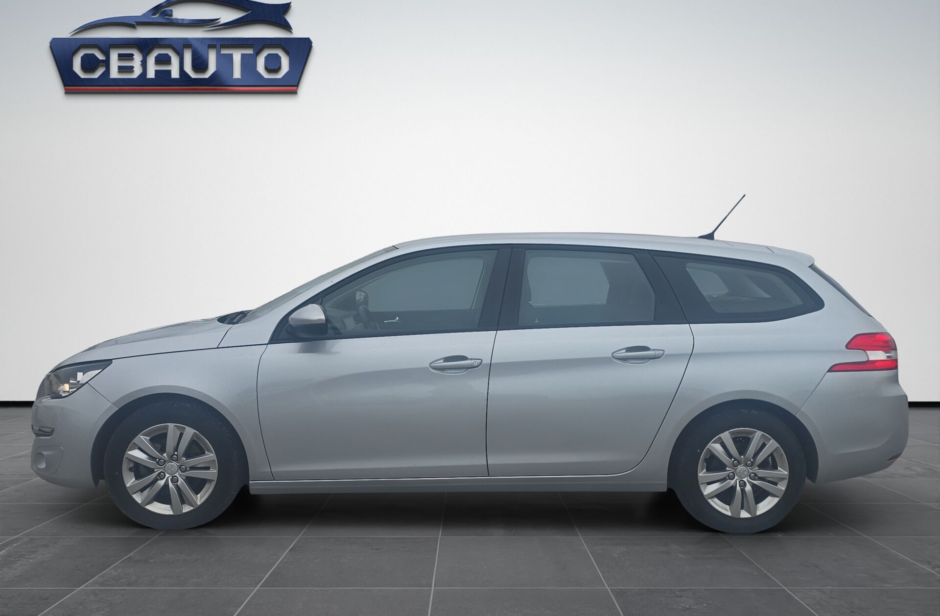 PEUGEOT 308 SW 1.6 BlueHDi Style