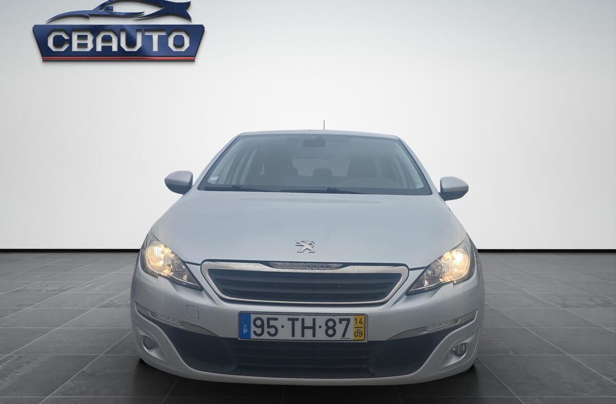 PEUGEOT 308 SW 1.6 BlueHDi Style