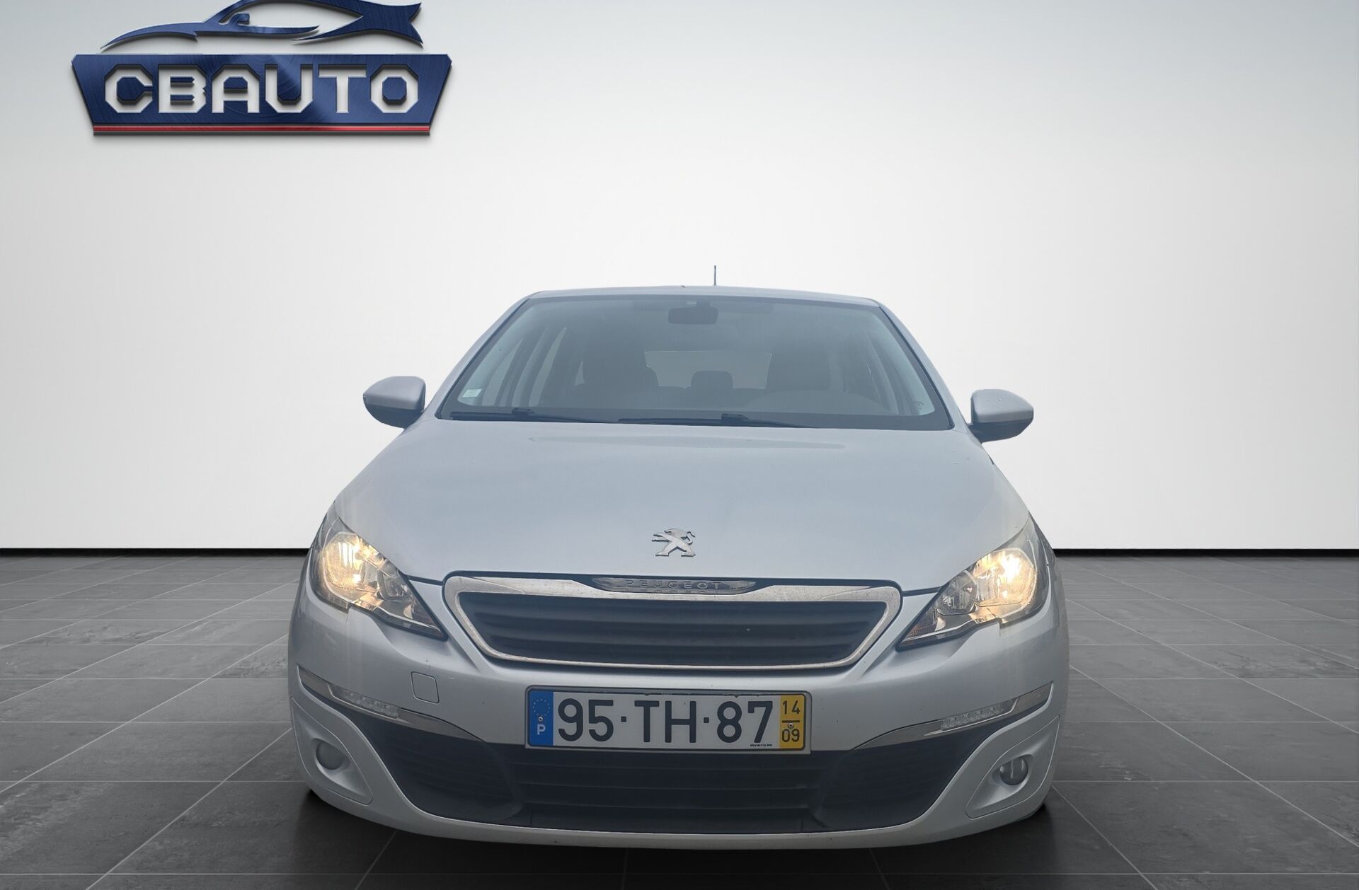 PEUGEOT 308 SW 1.6 BlueHDi Style