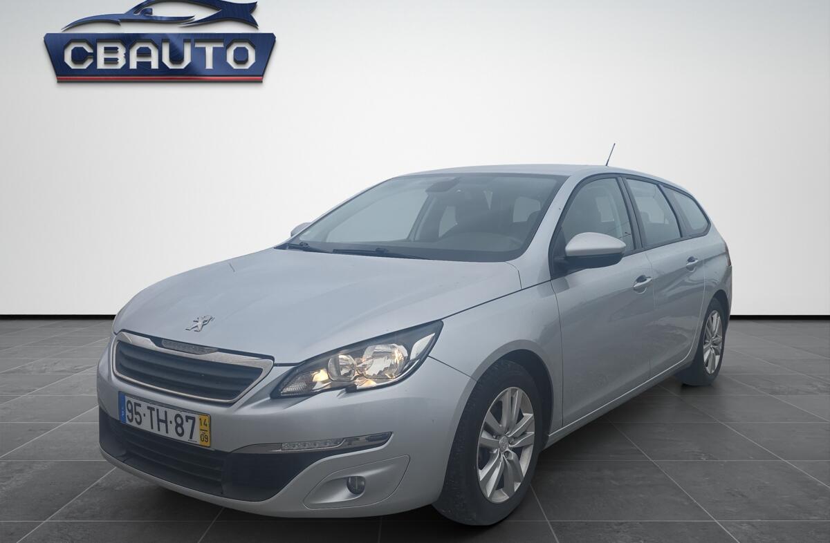 PEUGEOT 308 SW 1.6 BlueHDi Style