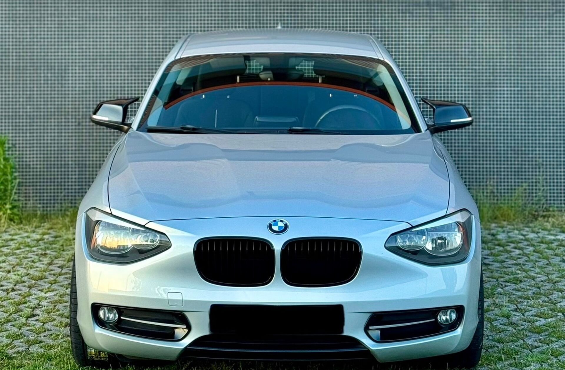 BMW Serie-1 116 d EDynamics Line Sport