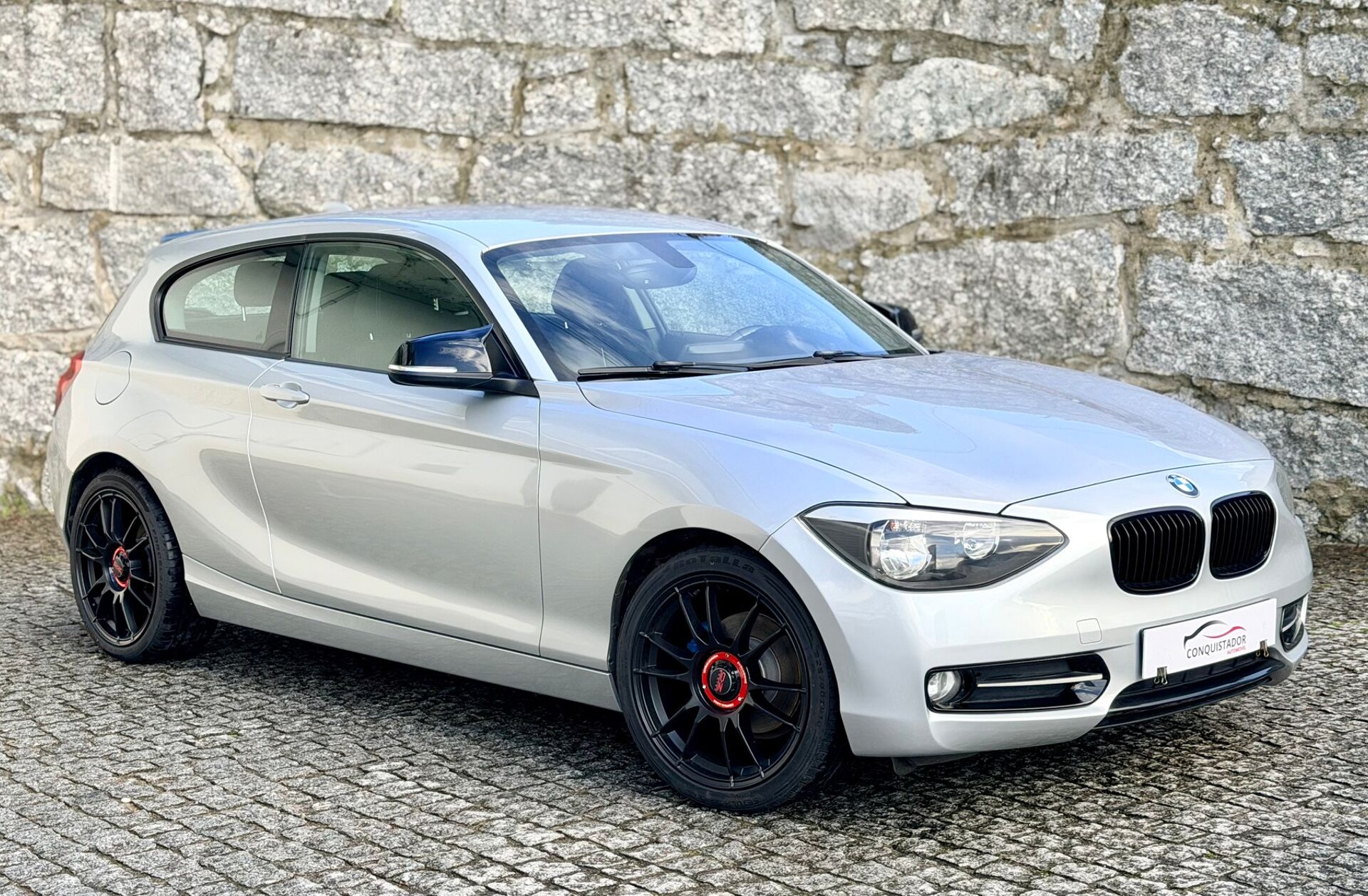 BMW Serie-1 116 d EDynamics Line Sport