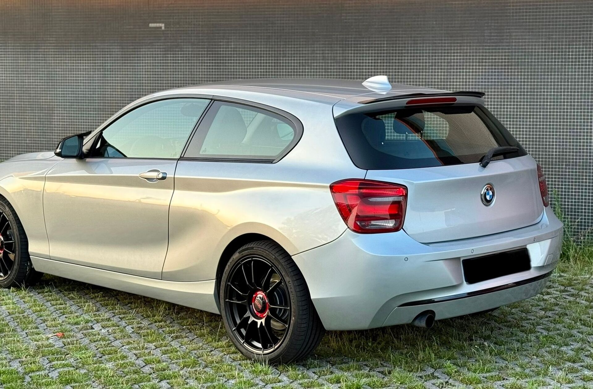 BMW Serie-1 116 d EDynamics Line Sport