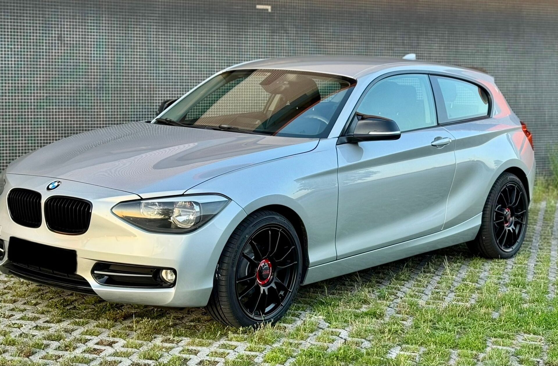 BMW Serie-1 116 d EDynamics Line Sport