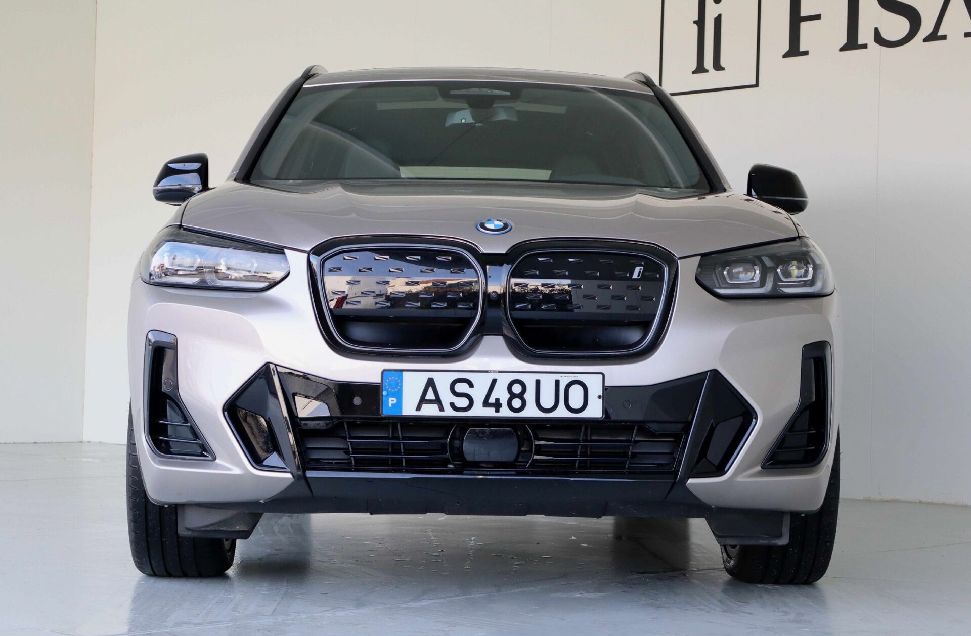 BMW iX3 M Sport Inspiring