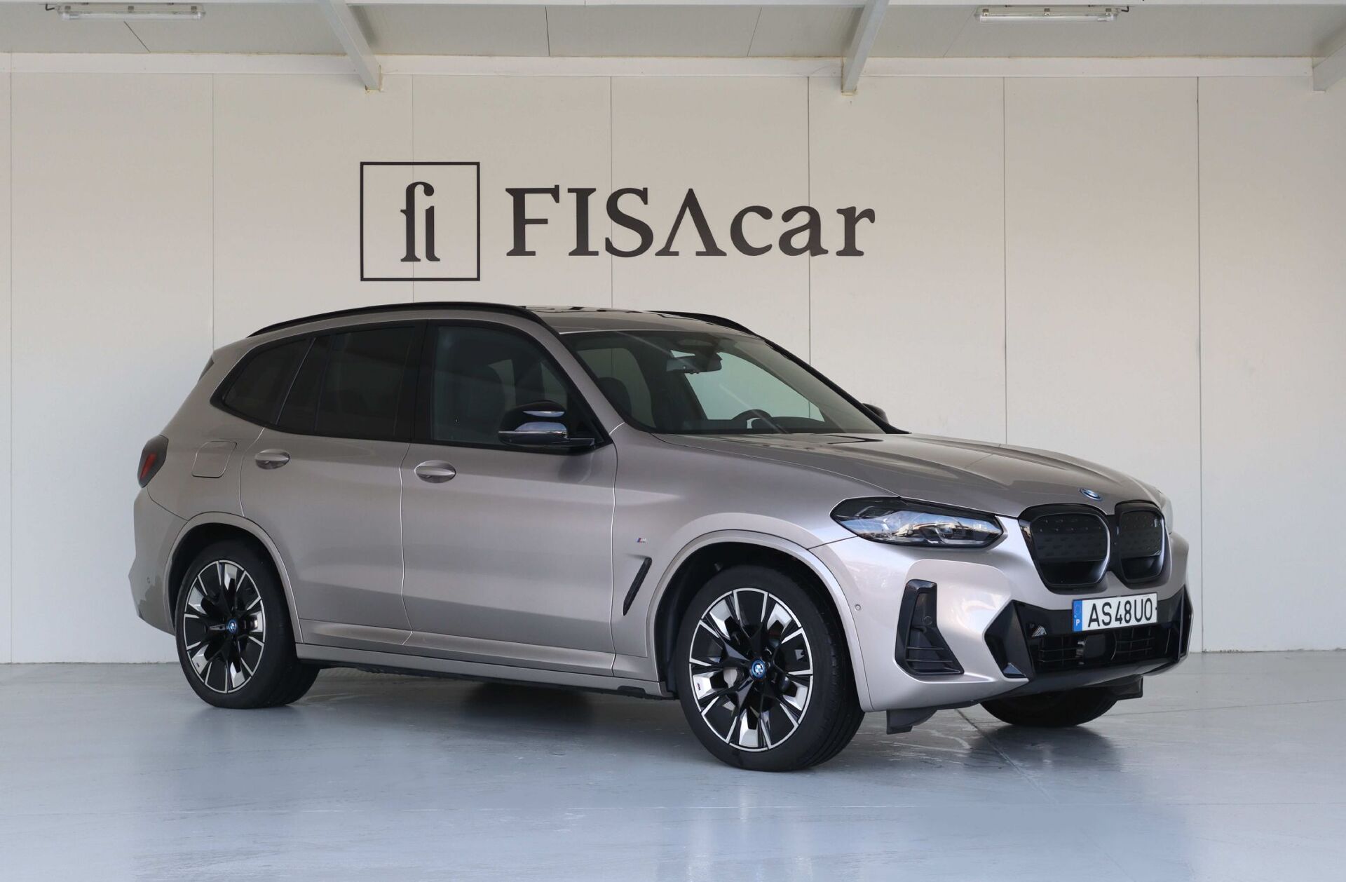 BMW iX3 M Sport Inspiring