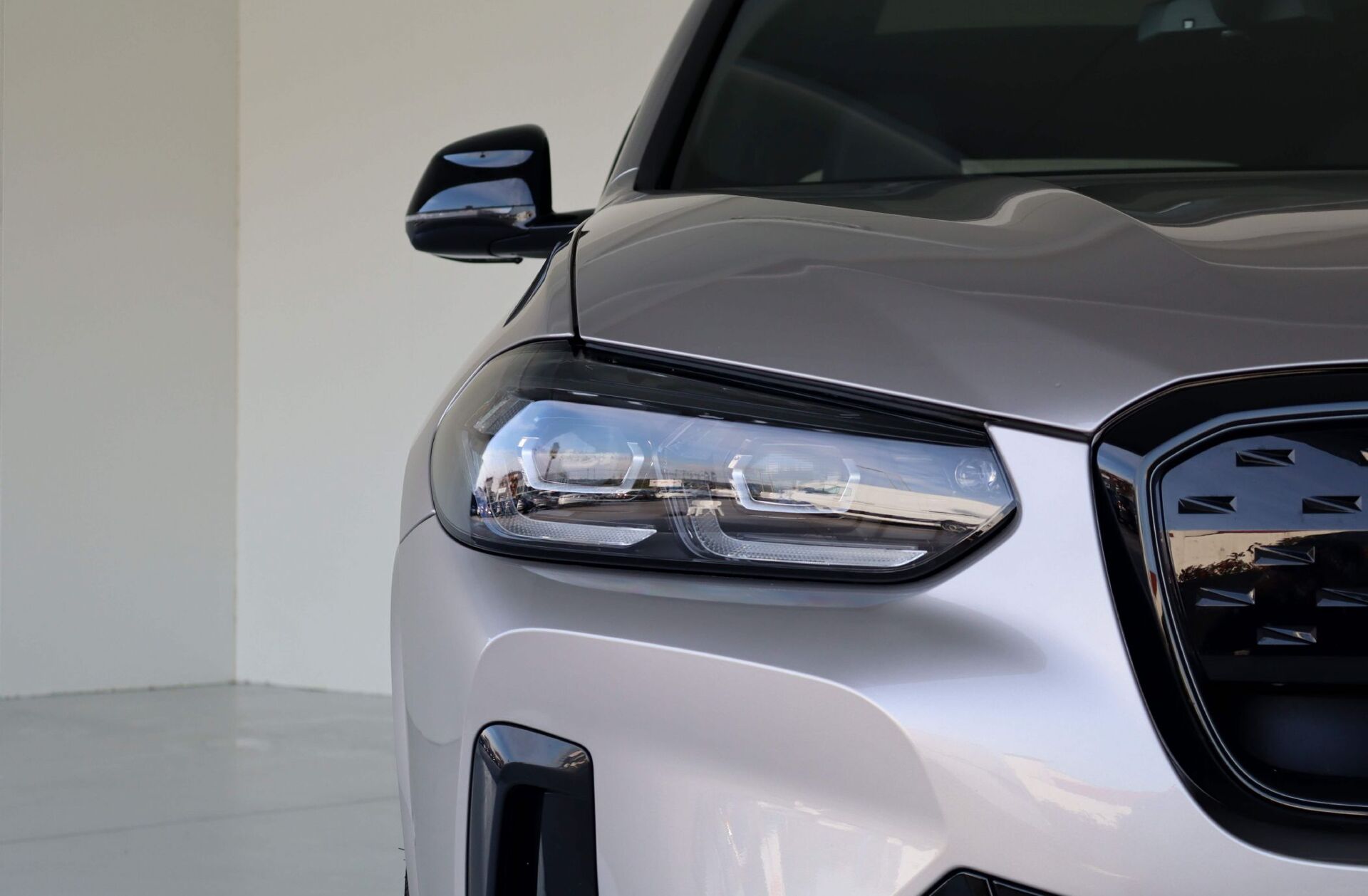 BMW iX3 M Sport Inspiring