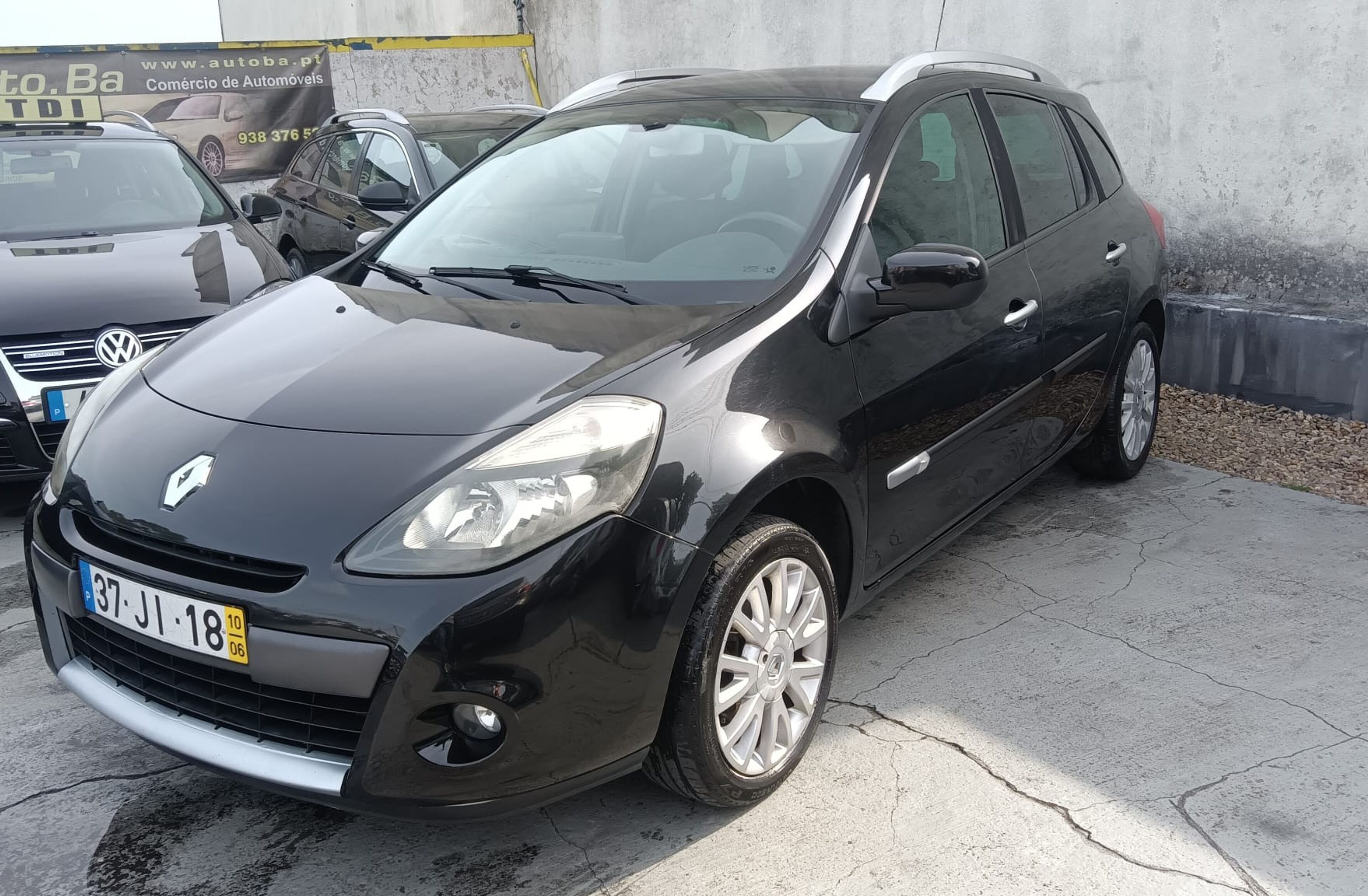 RENAULT Clio 1.2 TCE Dynamique S
