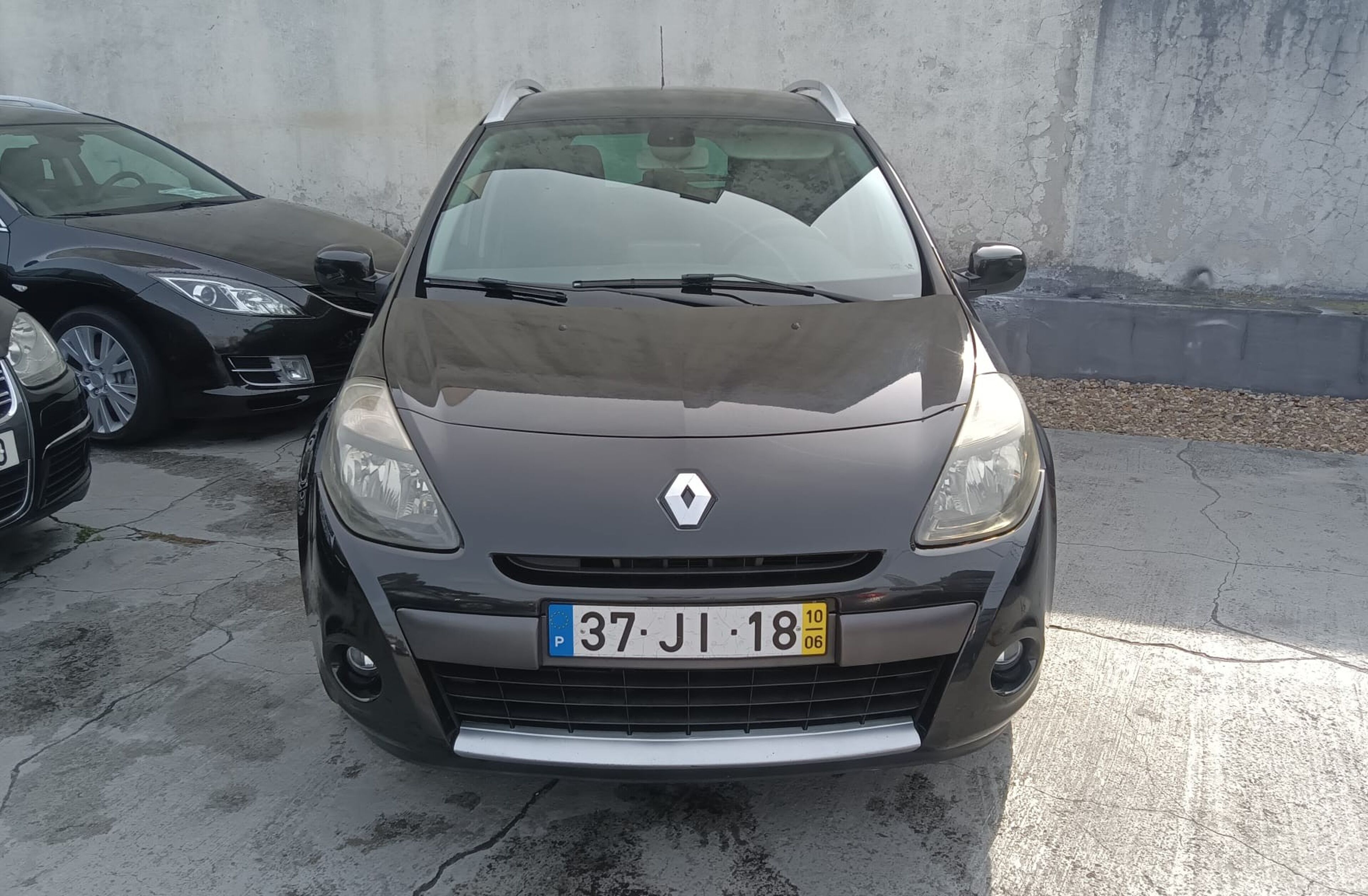 RENAULT Clio 1.2 TCE Dynamique S