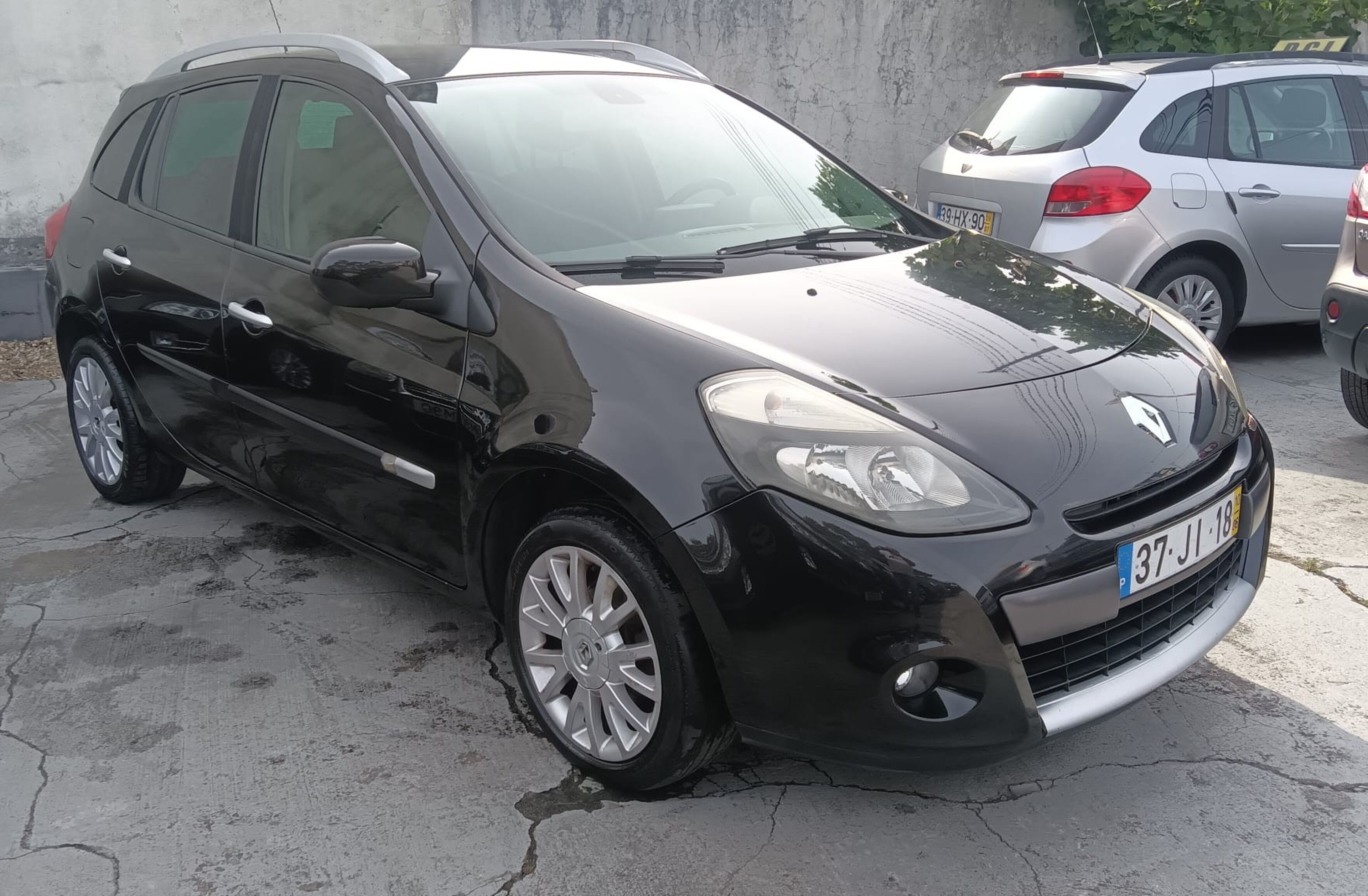 RENAULT Clio 1.2 TCE Dynamique S
