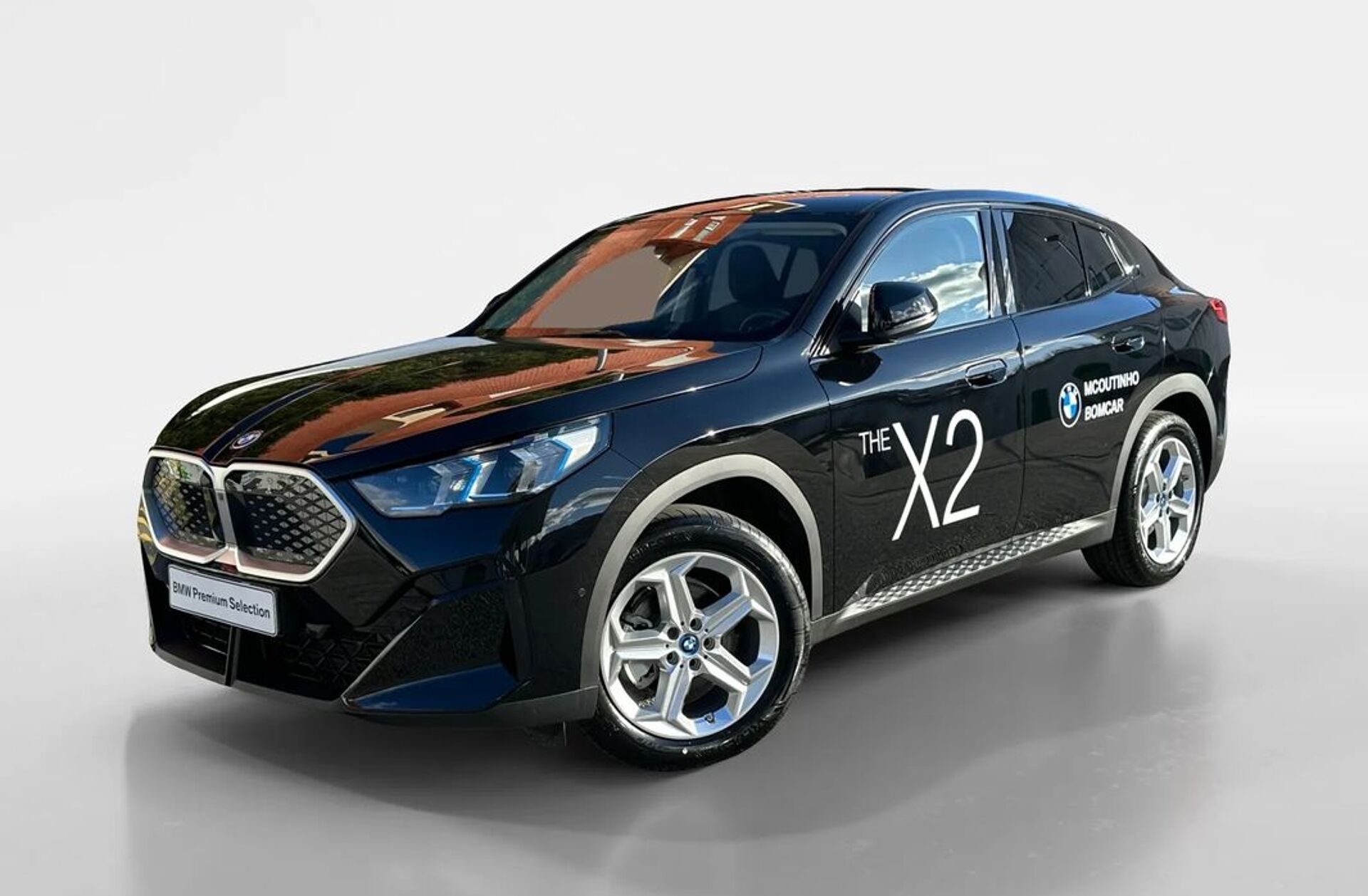 BMW X2 eDrive20