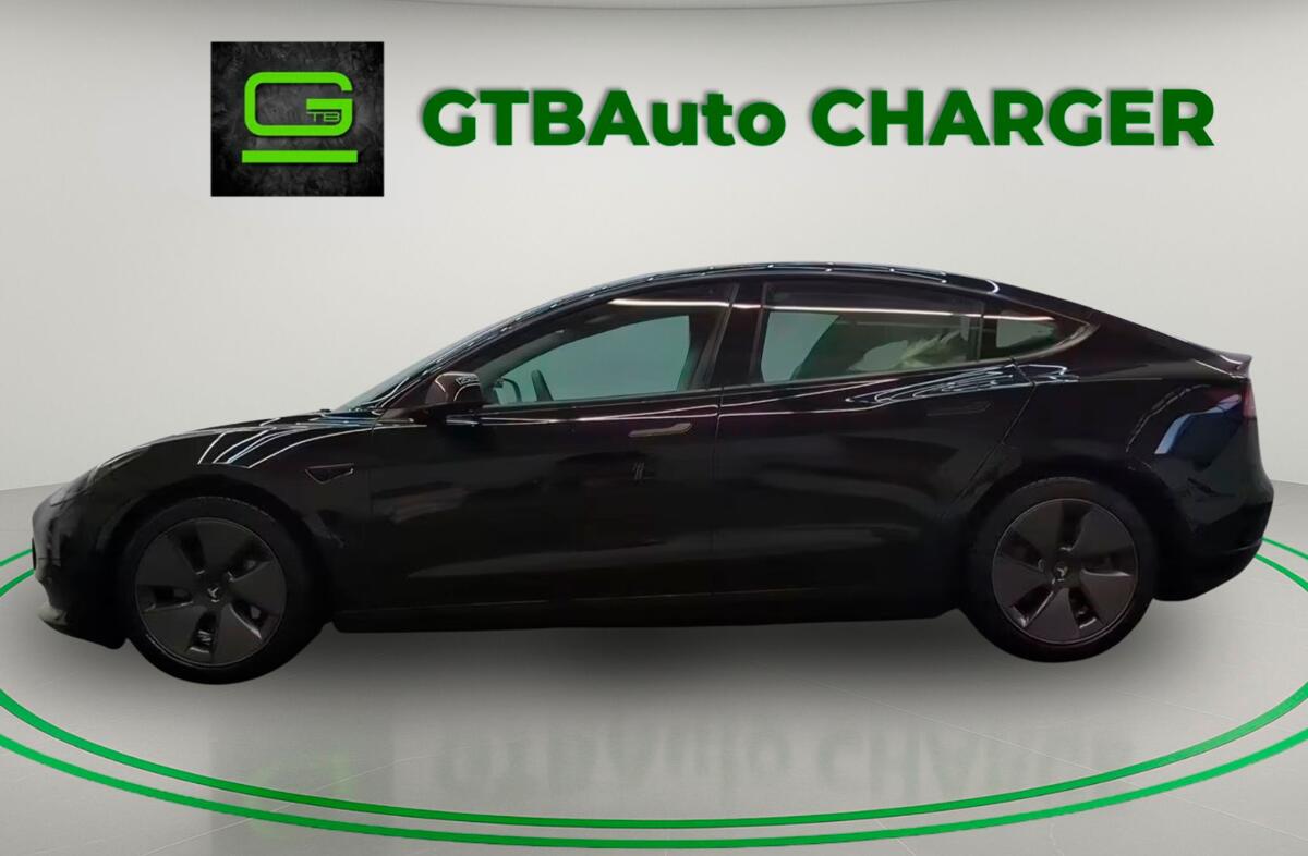 TESLA Model 3 Long Range Tração Integral