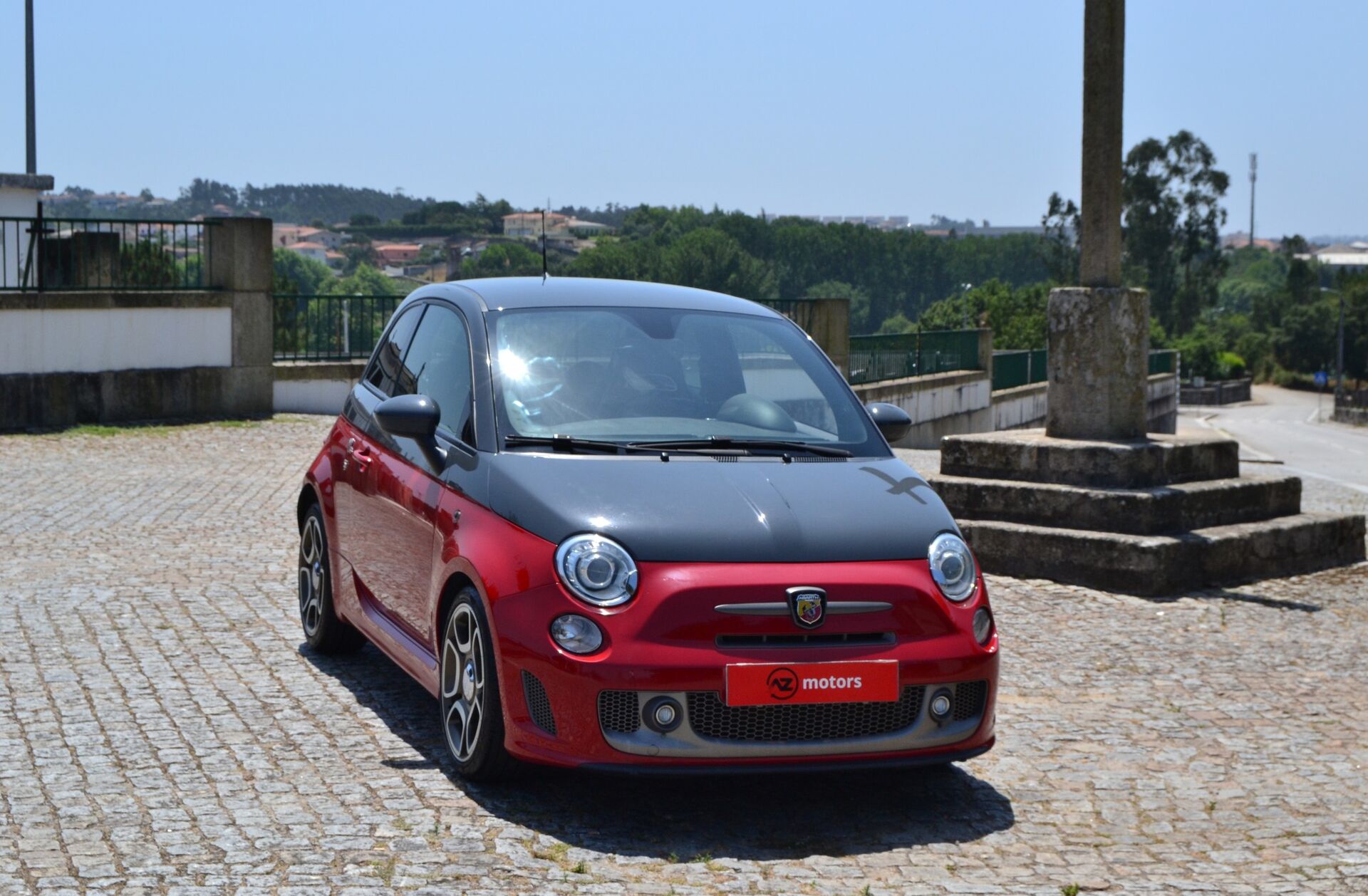 FIAT 500 1.4 T-Jet Abarth