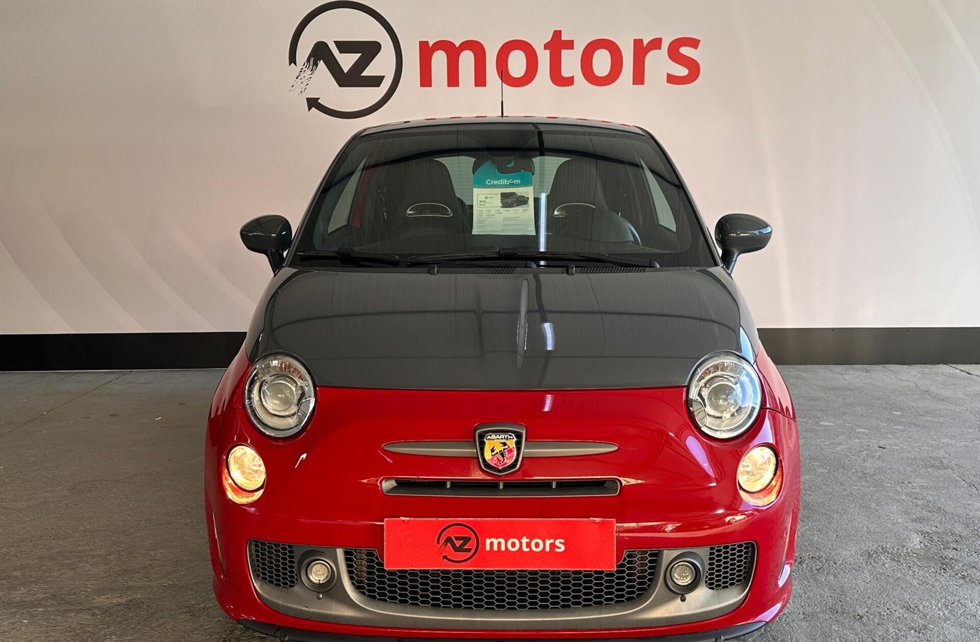 FIAT 500 1.4 T-Jet Abarth