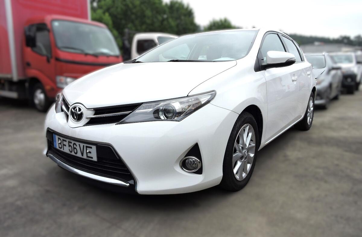 TOYOTA Auris 1.4 D-4D Comfort