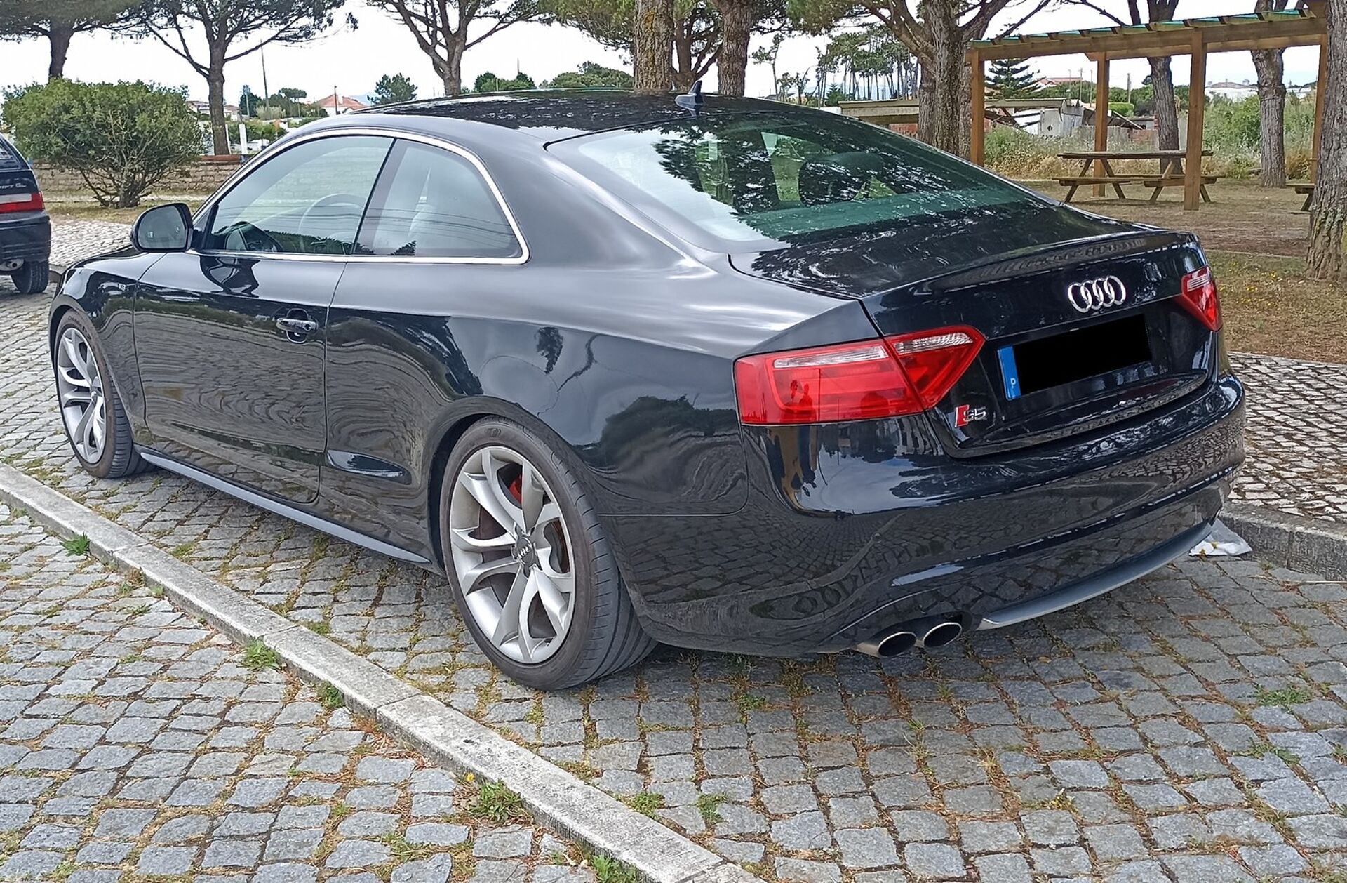 AUDI A5 4.2 FSi S5 quattro