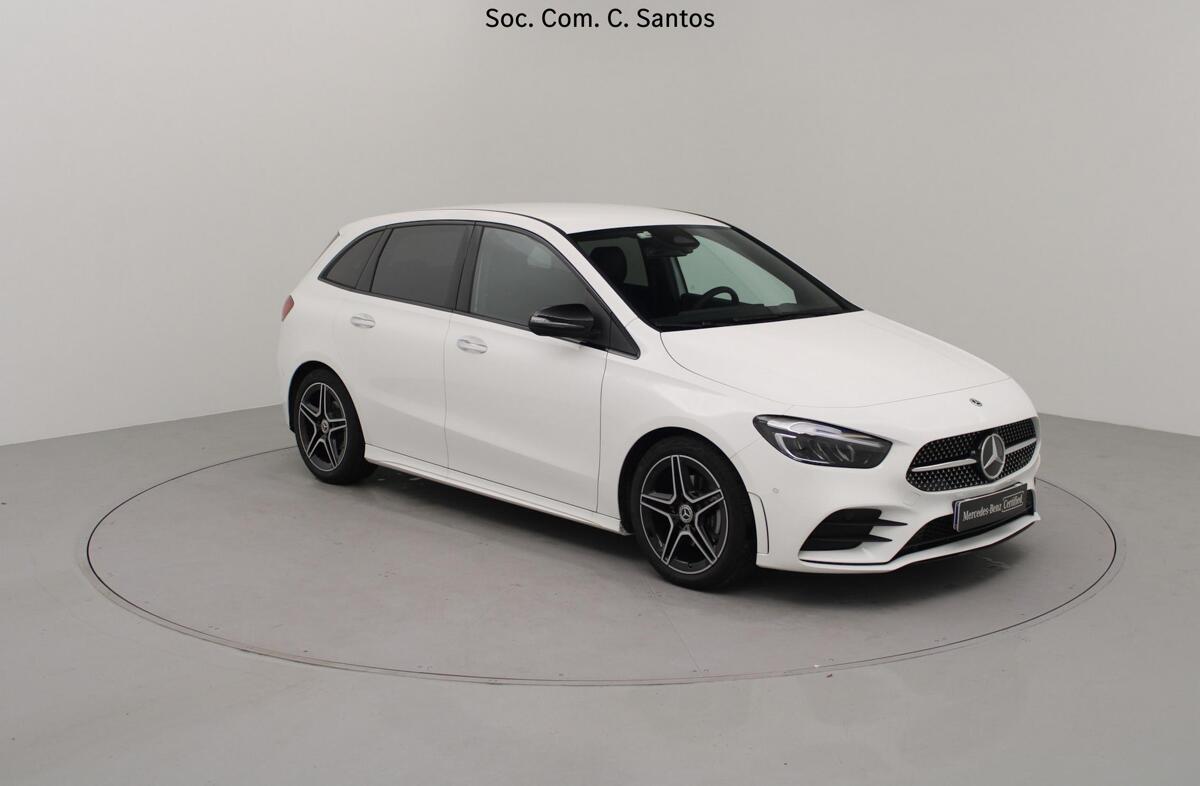 MERCEDES Classe B B 180 d