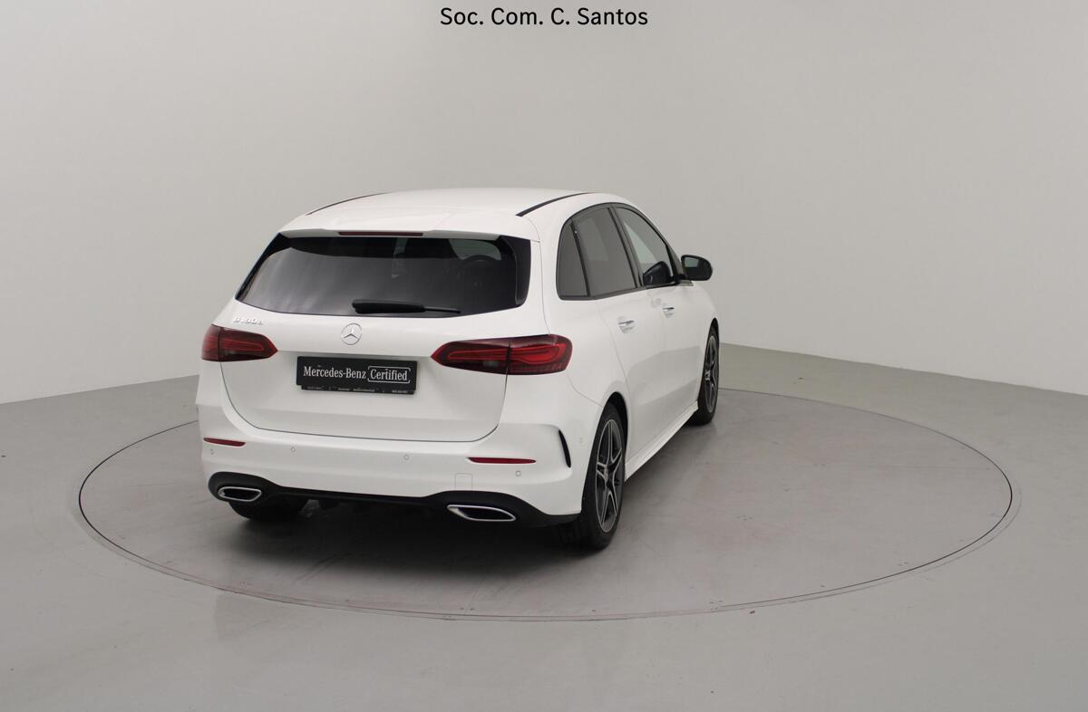 MERCEDES Classe B B 180 d