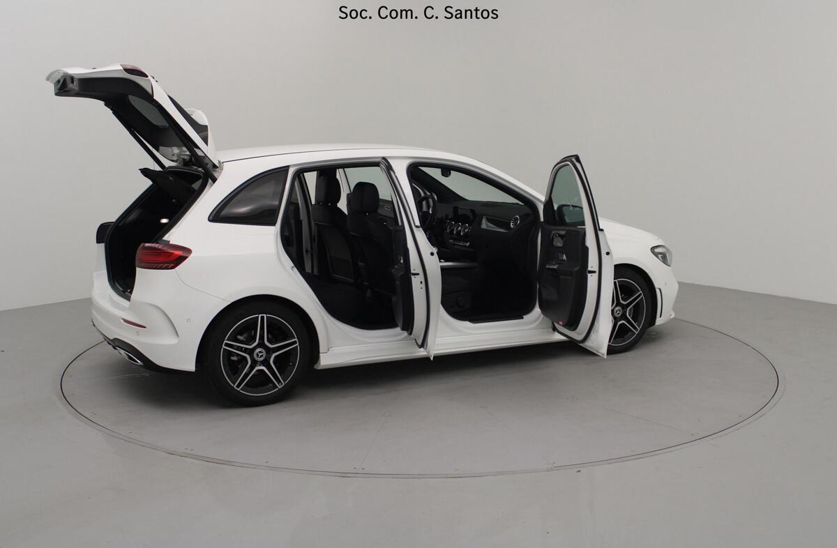 MERCEDES Classe B B 180 d